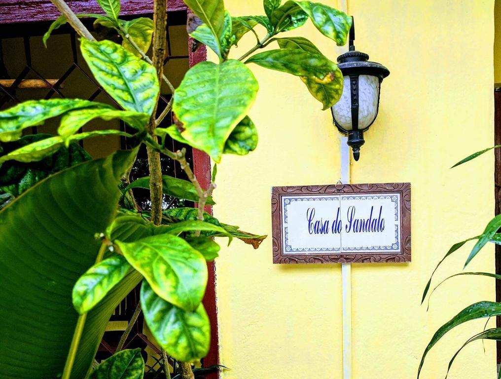 Casa Do Sandalo Boutique Guest House Dili Exterior photo
