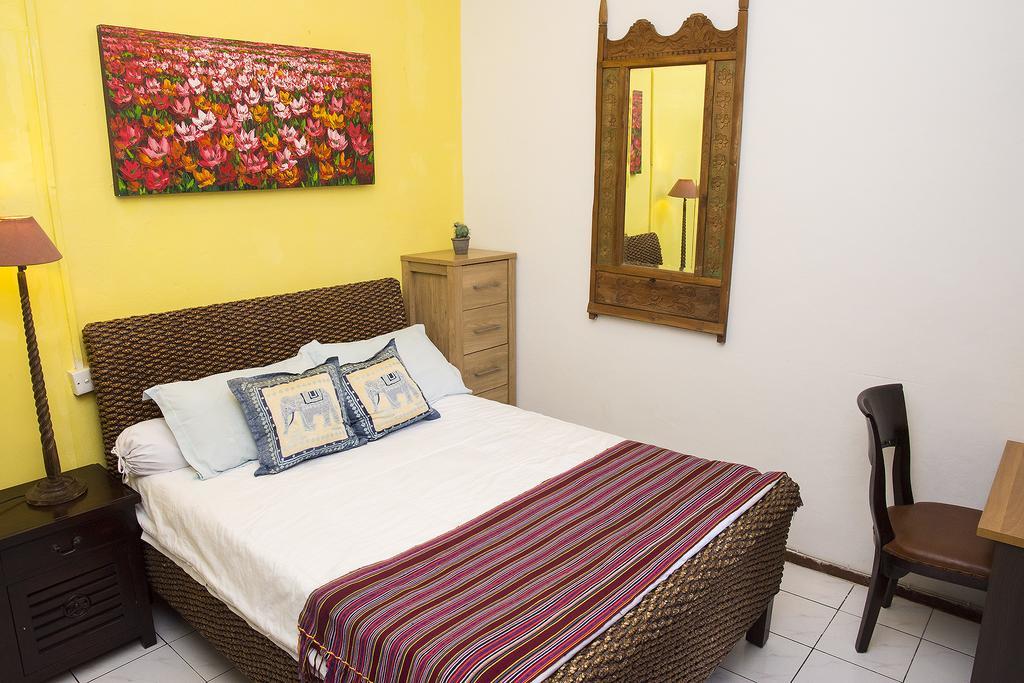Casa Do Sandalo Boutique Guest House Dili Exterior photo