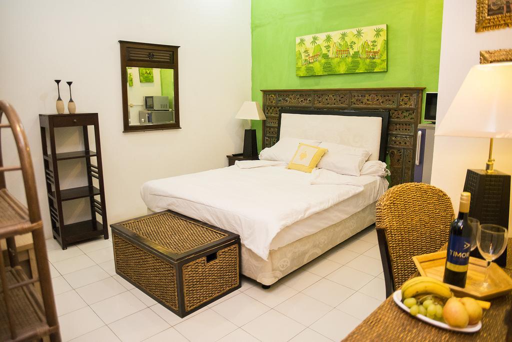 Casa Do Sandalo Boutique Guest House Dili Exterior photo